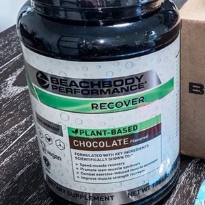NEW Beachbody Performance RECOVER